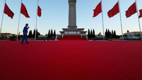 Глобалната "китайска мечта"