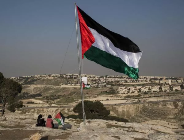 Великобритания няма да приеме резолюция за мир между Палестина и Израел 