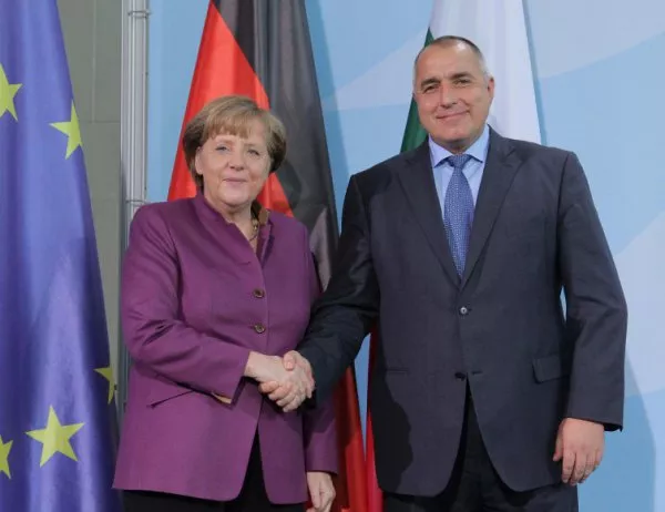 Борисов заминава за срещи с Макрон и Меркел