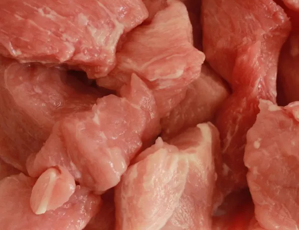 ГДБОП спря нелегален внос на 20 тона свинско месо