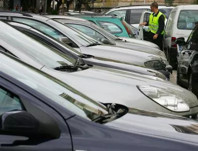 Промяната в правилата за паркиране предизвиква протест