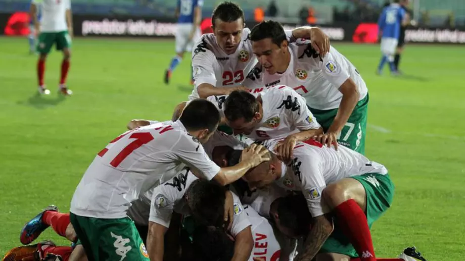 Мач на националния отбор на България отново се разследва за черно тото 