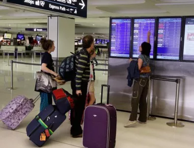 В САЩ предотвратиха бомбен атентат на летище