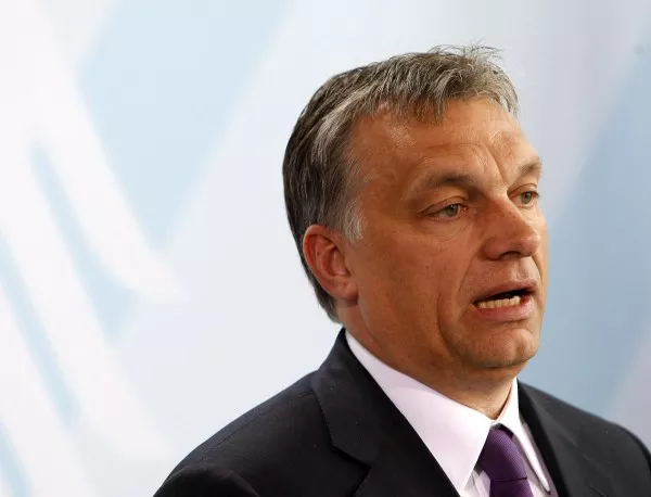 Виктор Орбан запази коституционното мнозинство
