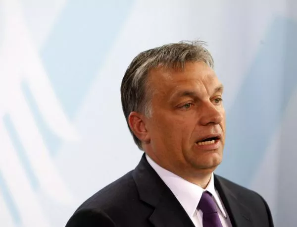 Виктор Орбан заяви, че унгарците искат да живеят в мир, а мигрантите са жертва на измамници