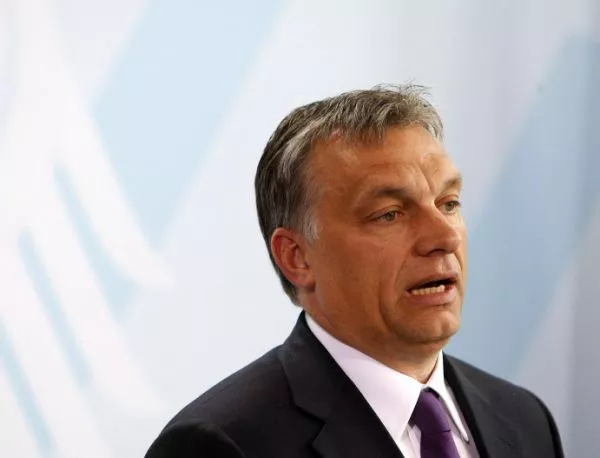 Виктор Орбан предложи безплатни влакове за връщане на мигрантите към Гърция и Турция 