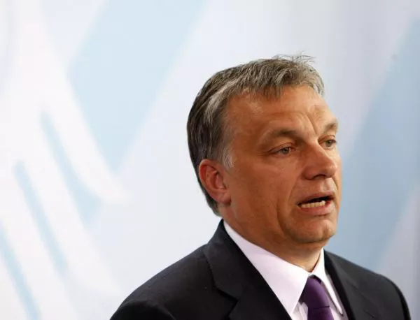Орбан: Турция се е договорила с ЕС да прехвърли 500 000 бежанци в Европа