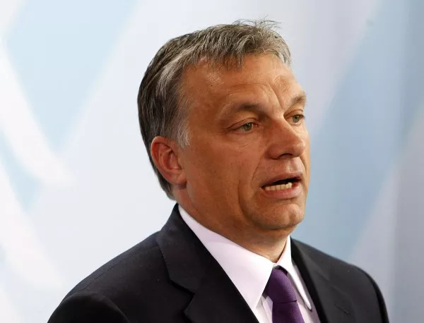 Орбан: САЩ оказват огромен натиск върху Унгария 