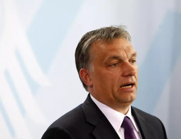Орбан: Нашата цел е да сложим край на кошмара Съединени Европейски щати 