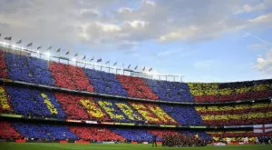 Ужас! Терористи планирали атака на "Камп Ноу" по време на мач