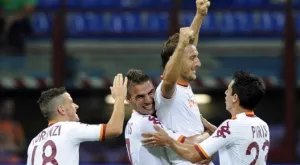 Тоти: Ще се борим за титлата