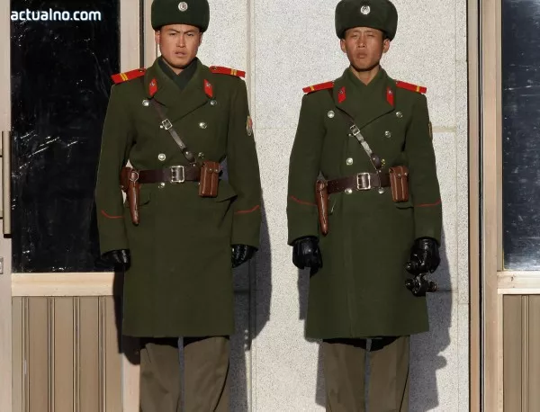 Масови проверки по улиците на Пхенян