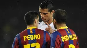 Кристиано Роналдо може да изгледа Реал Мадрид - Барселона на живо