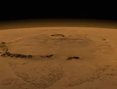 НАСА прави оранжерия на Марс 