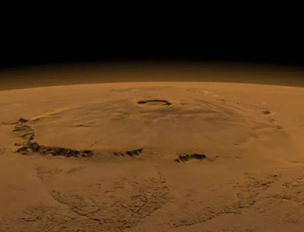 ОАЕ може да изпратят сонда на Марс 