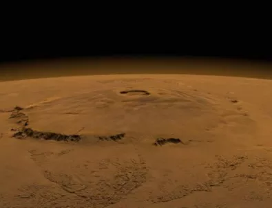 НАСА изстрелва сонда, която ще проучи вътрешността на Марс