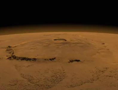 Имало ли е по-големи реки на Марс, отколкото на Земята?