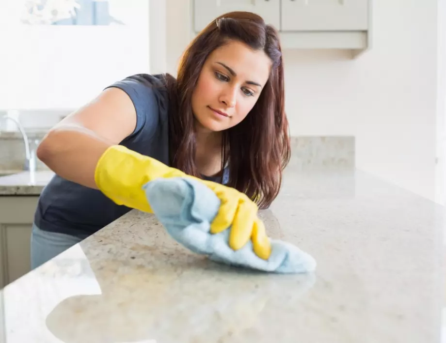 5 трика как да чистите по-рядко вкъщи... и винаги да е чисто!