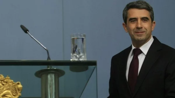 Плевнелиев наложи вето на Изборния кодекс, виж мотивите