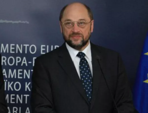 Мартин Шулц ще се кандидатира за председател на ЕК