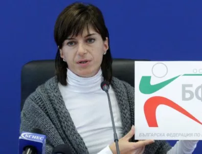 Екатерина Дафовска: Няма как да искаме големи спортисти без централизирана държавна подкрепа