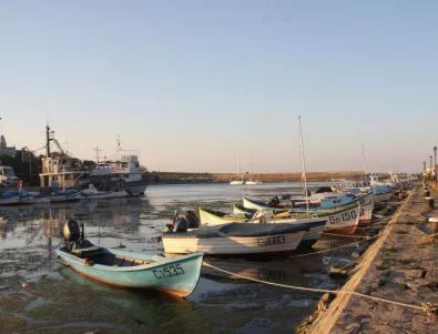 Опасен боеприпас е намерен в Райския залив край Созопол