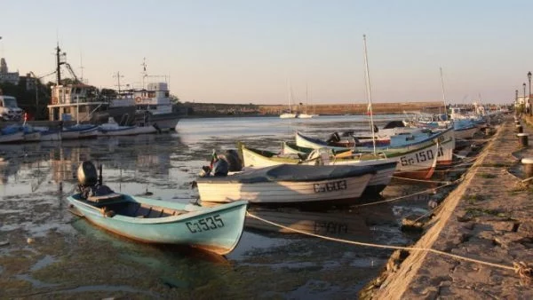 Опасен боеприпас е намерен в Райския залив край Созопол