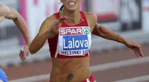 Лалова и Евтимова се класираха на 1/2 финал на 200 метра