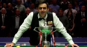 О'Съливан отказа Селби след брилянтно разчистване