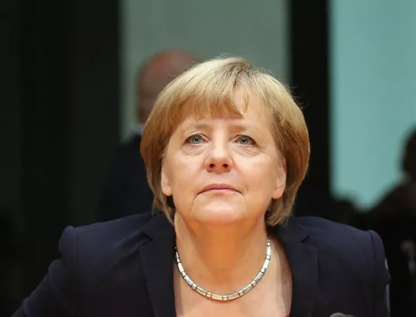 Меркел: Ще има санкции срещу Русия, ако тя не свали напрежението в Украйна