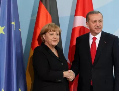 Меркел обмисля посещение в Турция по сделката за миграцията 