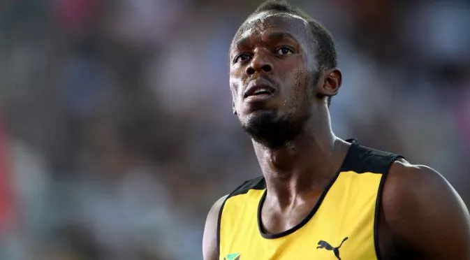 Болт: В Рио целта е да подобря рекорда си на 200 метра