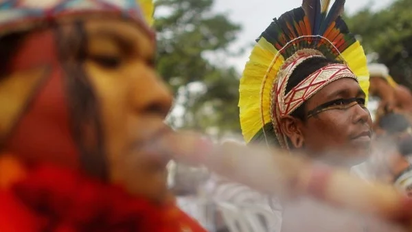 САЩ плаща компенсация от 554 млн. долара на индианско племе