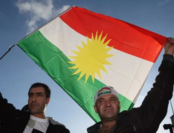 Масово бягство на кюрди от Турция?
