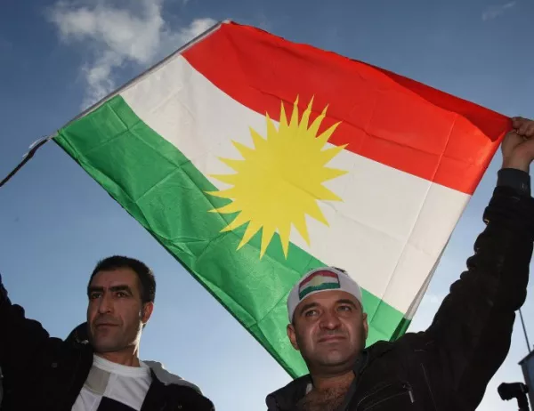 В автономния Иракски Кюрдистан гласуваха на референдум за независимост