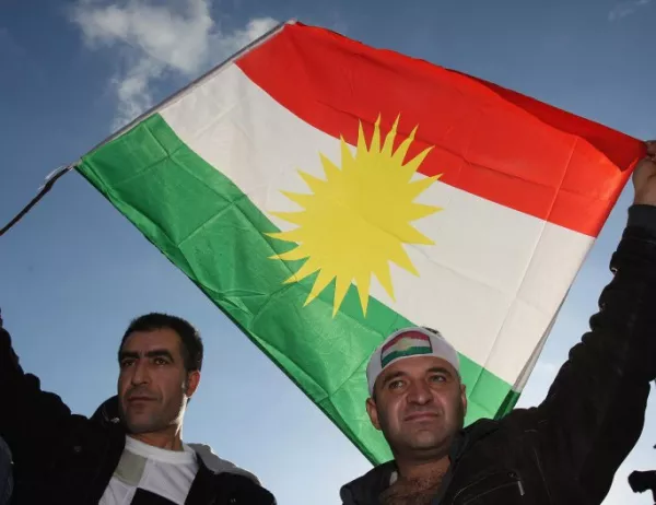 Сирийските кюрди получиха надежда за самоуправление