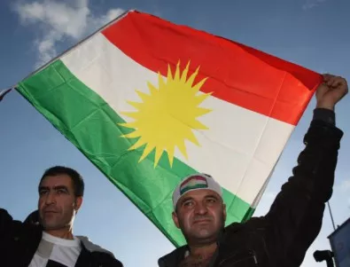 Кюрдите вярват, че от 100 г. великите сили изнасят своите съперничества на техен гръб