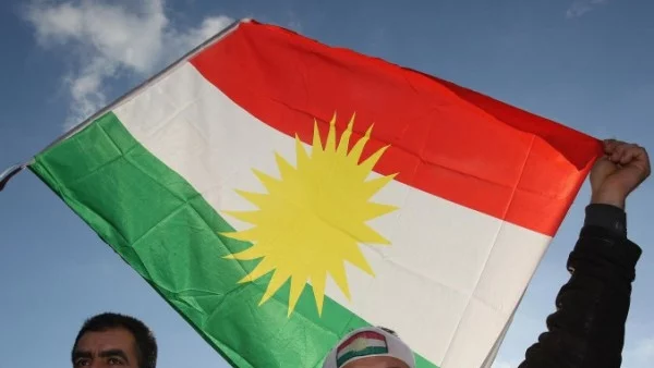 Кюрдите вярват, че от 100 г. великите сили изнасят своите съперничества на техен гръб