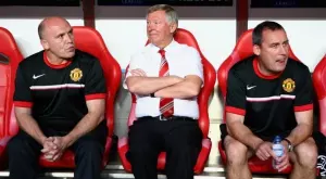 Преди 13 години сър Алекс се зарече, че Сити никога няма да е фаворит срещу Юнайтед