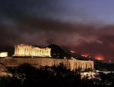 Мудис: Рискът за излизане на Гърция от еврозоната расте