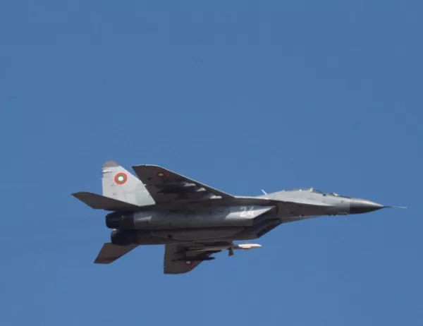 Унгария тръгна да продава за жълти стотинки десетки МиГ-29