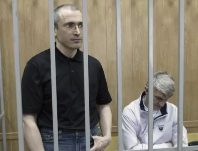 Ходорковски не възнамерява да се върне скоро в Русия