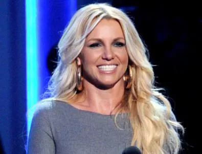 Новият албум на Бритни Спиърс се казва Britney Jean