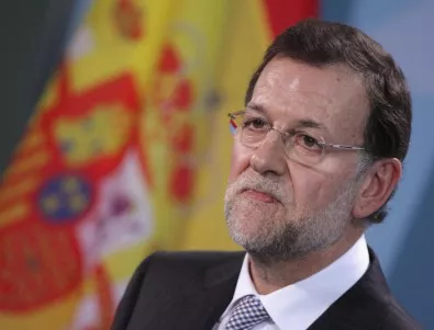 Рахой: Докато съм премиер, Испания ще бъде цяла