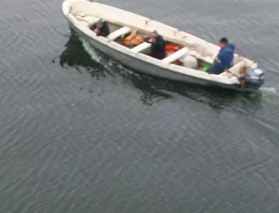 Българин се опита да прекоси Атлантическия океан с гумена лодка