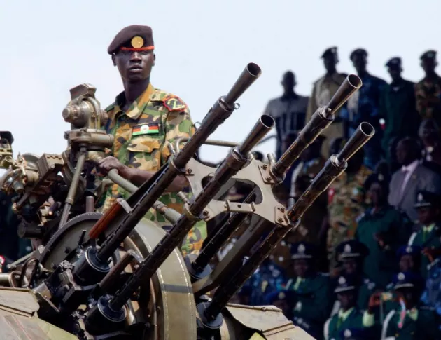 Войната и геноцидът в Африка, за които светът нехае