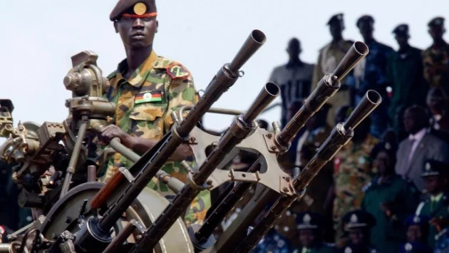 Войната и геноцидът в Африка, за които светът нехае