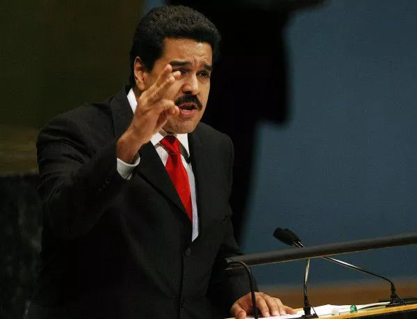 Мадуро тръгва на поход срещу цените на петрола