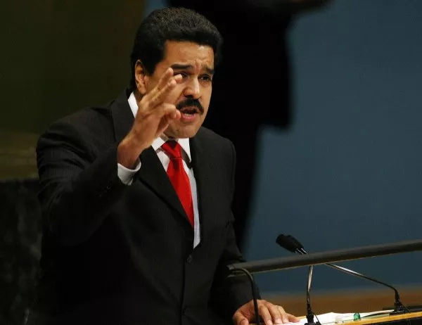 Мадуро с твърдо намерение неговата дума за мира във Венецуела да е последна