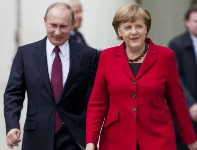 Меркел и Путин се договориха за международно разследване под ръководството на ИКАО
